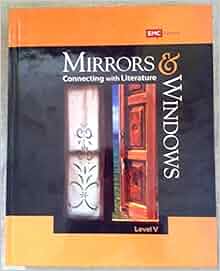 Mirror characters in literature image