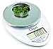 Ozeri Pro Digital Kitchen Food Scale, 0.05 oz to 12 lbs (1 gram to 5.4 kg)