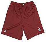 Cleveland Cavaliers NBA Men's Double Layer Basketball Mesh Shorts With Pockets, Wine By Adidas