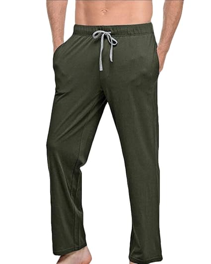 mens baggy lounge pants