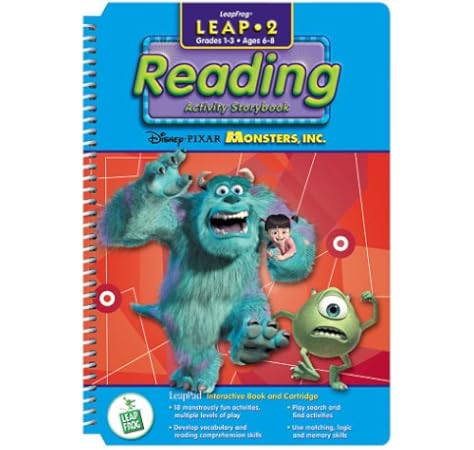 leappad 2 monster university