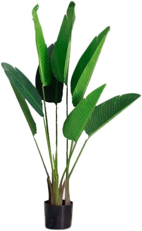 Decorative Artificial Trees Large Green Plant Indoor Artificial