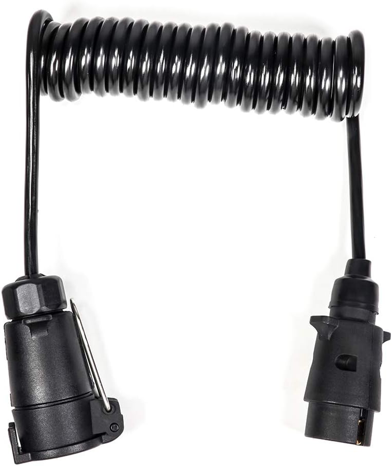 thumbnail image 2 of Trailer Extension Cable 7-13 Pin Male 2 of 12