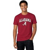 NCAA Gameday Cotton T-Shirt for Men and Women | Officially Licensed NCAA Tee - Preshrunk Ring-Spun Cotton - Screen-Printed Team Logo