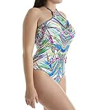Freya Tropicool Halter One-Piece