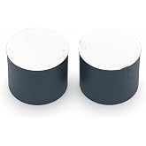 2Pcs For Roland PDX8 PDX6 Replacement Electric Drum Trigger Sponge Foam Cone