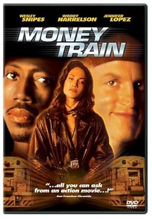 Amazon Com Money Train!    Wesley Snipes Woody Harrelson Jennifer - amazon com money tra!   in wesley snipes woody harrelson jennifer lopez robert blake chris cooper joseph ruben neil canton jon peters