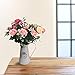 Artificial flowers, European artificial roses, silk rose for decorating, silk flower for wedding, a bunch/pack