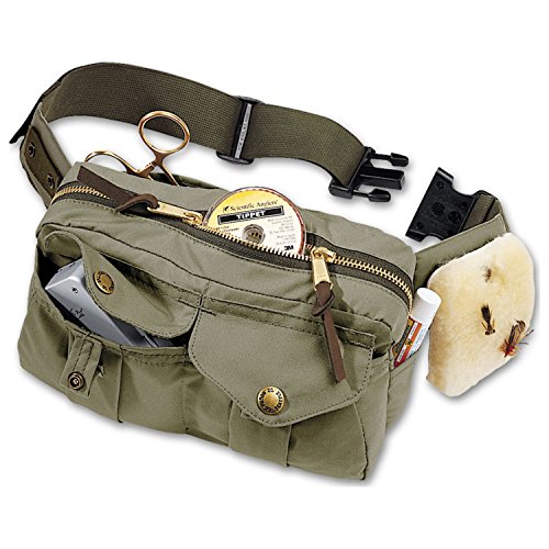 Filson Dry Waist Filson Fanny Pack Filson Cover Cloth Fishing