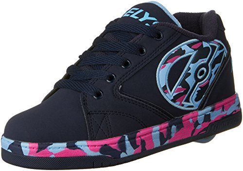 Heelys girl s propel 2.0 (little kid/big kid/adult) nav…