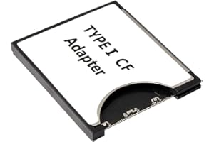 SD to CF Card Adapter Standard Flash Type I Converter Reader for SLR Camera Support