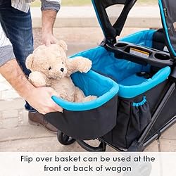Baby Trend Expedition 2-in-1 Stroller Wagon