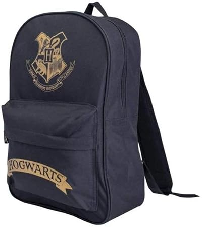 black harry potter backpack