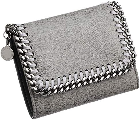 Amazon Stella Mccartney ステラ マッカートニー 財布 ファラベラ ミニ財布 三つ折り財布 W9132 12 並行輸入品 Stella Mccartney ステラ マッカートニー 財布