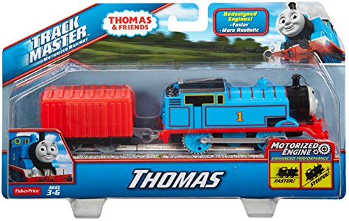 Fisher-Price Thomas & Friends TrackMaster Motorized Thomas Engine