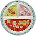 Sugarbooger Divided Suction Plate, Birds & Butterflies
