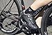 Tommaso Pista Women's Road Bike Cycling Spin Shoe Dual Cleat Compatibility - Black/Pink - 39