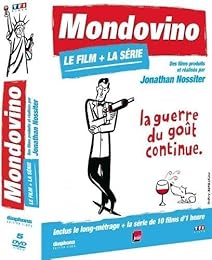 Mondovino - Le Film + La Série - Pack
