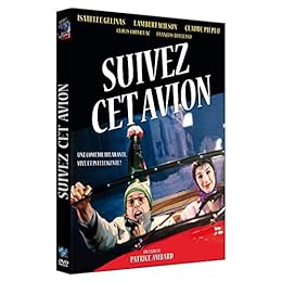 Suivez cet avion