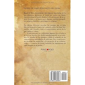 Notas de viajes por países del islam (Spanish Edition)