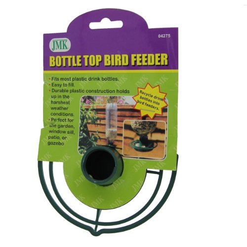 Miles Kimball Bottle Top Bird Feeder Buy Online In Qatar