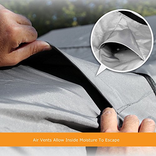 Leader-Accessories-300D-Polyester-5-Colors-Waterproof-Trailerable-Runabout-Boat-Cover-Fit-V-hull-Tri-hull-Fishing-Ski-Pro-style-Bass-Boats-Full-Size