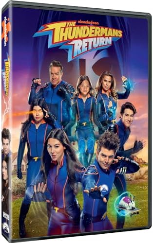 Amazon.com: The Thundermans Season 1-4 Bundle : Películas y TV