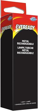 EVEREADY Eveready Rechargeable LED Torch 300 Lumens Micro USB Charging Cable view 9