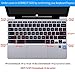 Keyboard Cover for HP X360 14a Chromebook 14