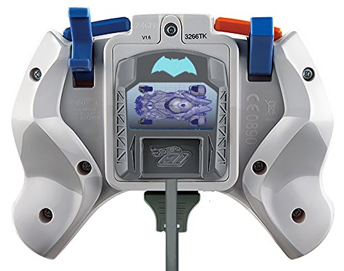 Hot Wheels AI Racing Batmobile Deluxe Shell & Expansion Card