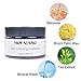 MOFAJANG Hair Color Wax Styling Cream Mud, Temporary Hair Dye Wax, Natural Hairstyle Dye Pomade for Party Cosplay, Halloween, 4.23 OZ, Purple