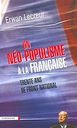 Un  néo-populisme à la française
