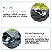 Cargo Liner Rear Cargo Tray Trunk Floor Mat Protector All Weather Odorless for Honda HR-V HRV 2014 2015 2016 2017 2018 2019 2020