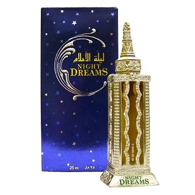 Al Haramain Night Dreams Perfume Oil by Al Haramain