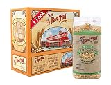 Bob's Red Mill Whole White Popcorn, 27-ounce (Pack of 4)