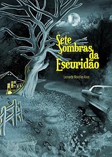 Livro Sete Sombras da Escuridão