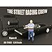 American Diorama 77482 The Street Racing Crew Figure II For 1:24 Scale Models