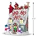 Hallmark Keepsake Christmas Ornament 2018 Year Dated, Merriest House in Town with Music and Light