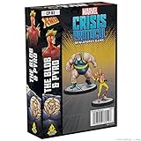 Atomic Mass Games Marvel Crisis Protocol The Blob