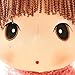 Plush Toys ,17'' Girl Doll Super Soft Plush Puppy Stuffed Animal Toy