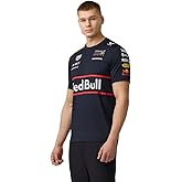 Castore Red Bull Racing F1 Men's 2025 Team T-Shirt