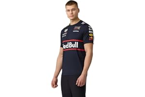 Castore Red Bull Racing F1 Men's 2025 Team T-Shirt