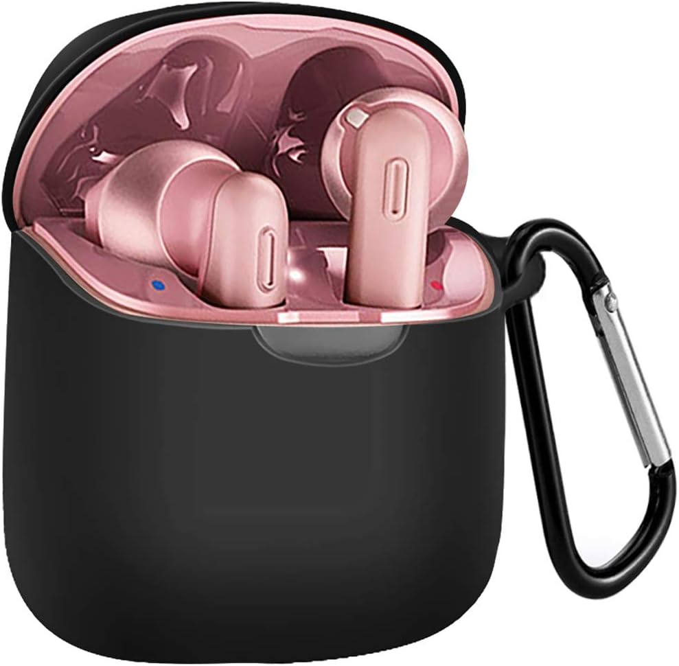 Amazon.com: Naomo Silicone Case for JBL Tune 220TWS/225TWS, Soft and Flexible, Scratch/Shock 