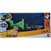 Hot Wheels Pull-Back Speeders Lolux