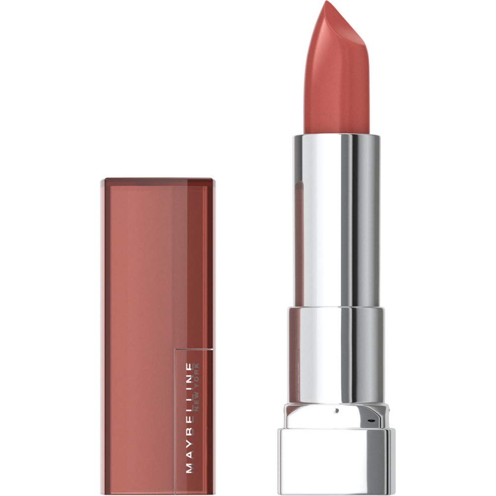 Maybelline Color Sensational Lipstick - 133 Almond Hustle