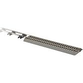 AF FasTrack 5" Transition Track American Flyer S Gauge