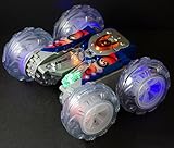 Haktoys HAK104 RC Stunt Master Extreme 360° Tumbling &...