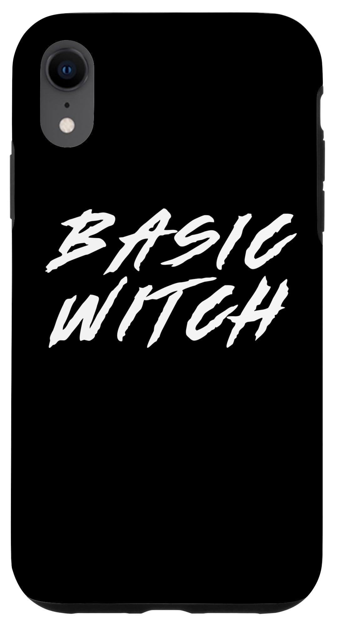 Basic witch - Halloween Witch Case for iPhone XR