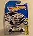 Hot Wheels 2017 HW Speed Graphics Ford Focus RS 79/365, White
