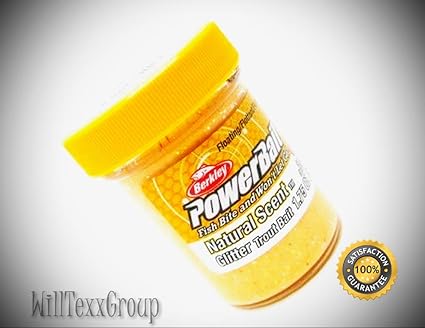 salmon peach powerbait